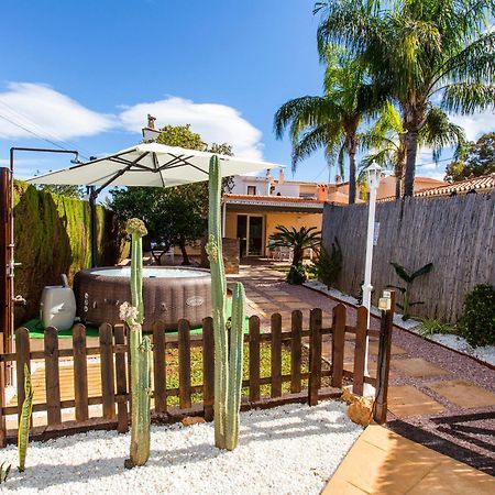 Villa Casa Marineta III Dénia Exterior foto