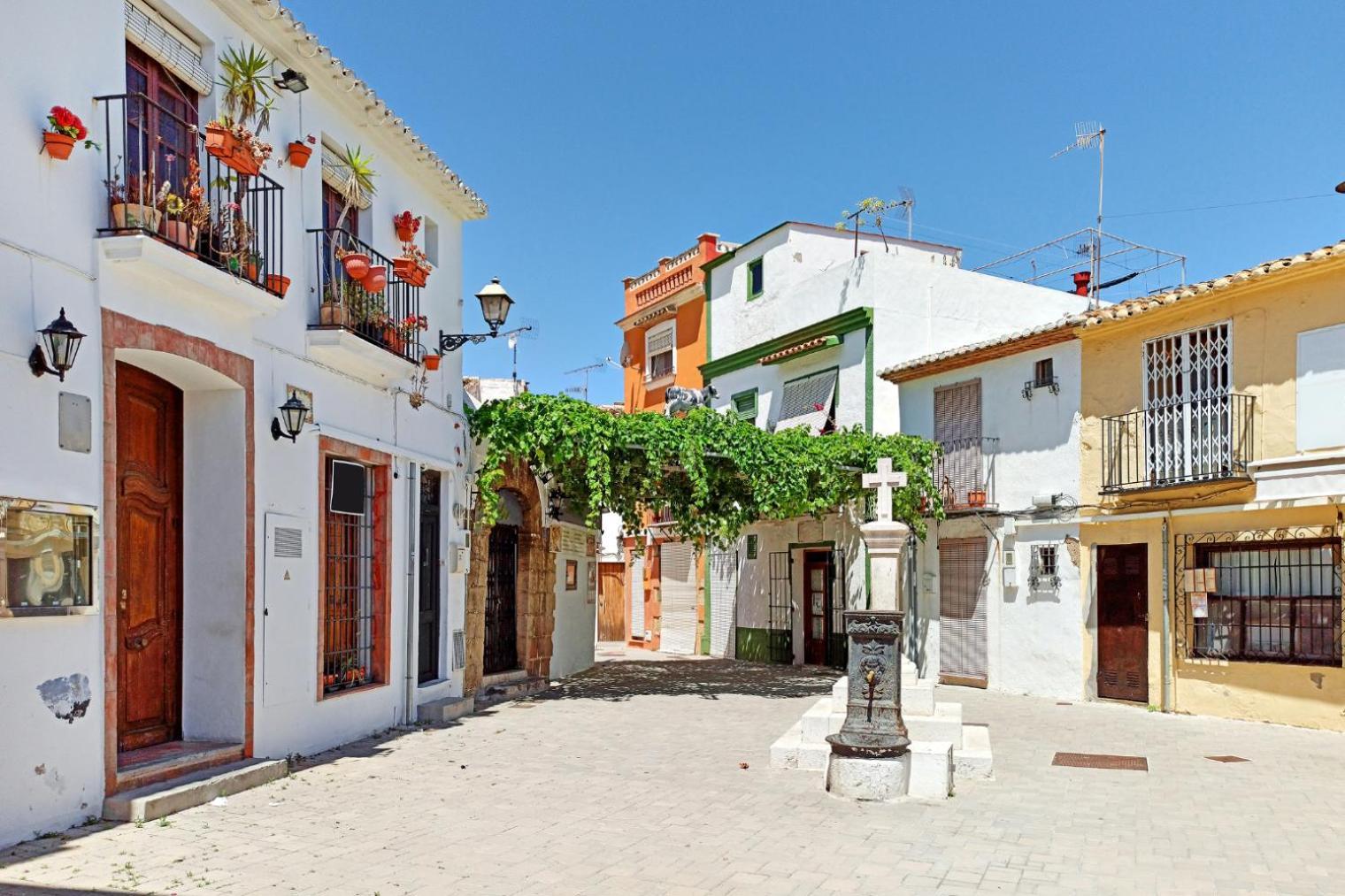 Villa Casa Marineta III Dénia Exterior foto