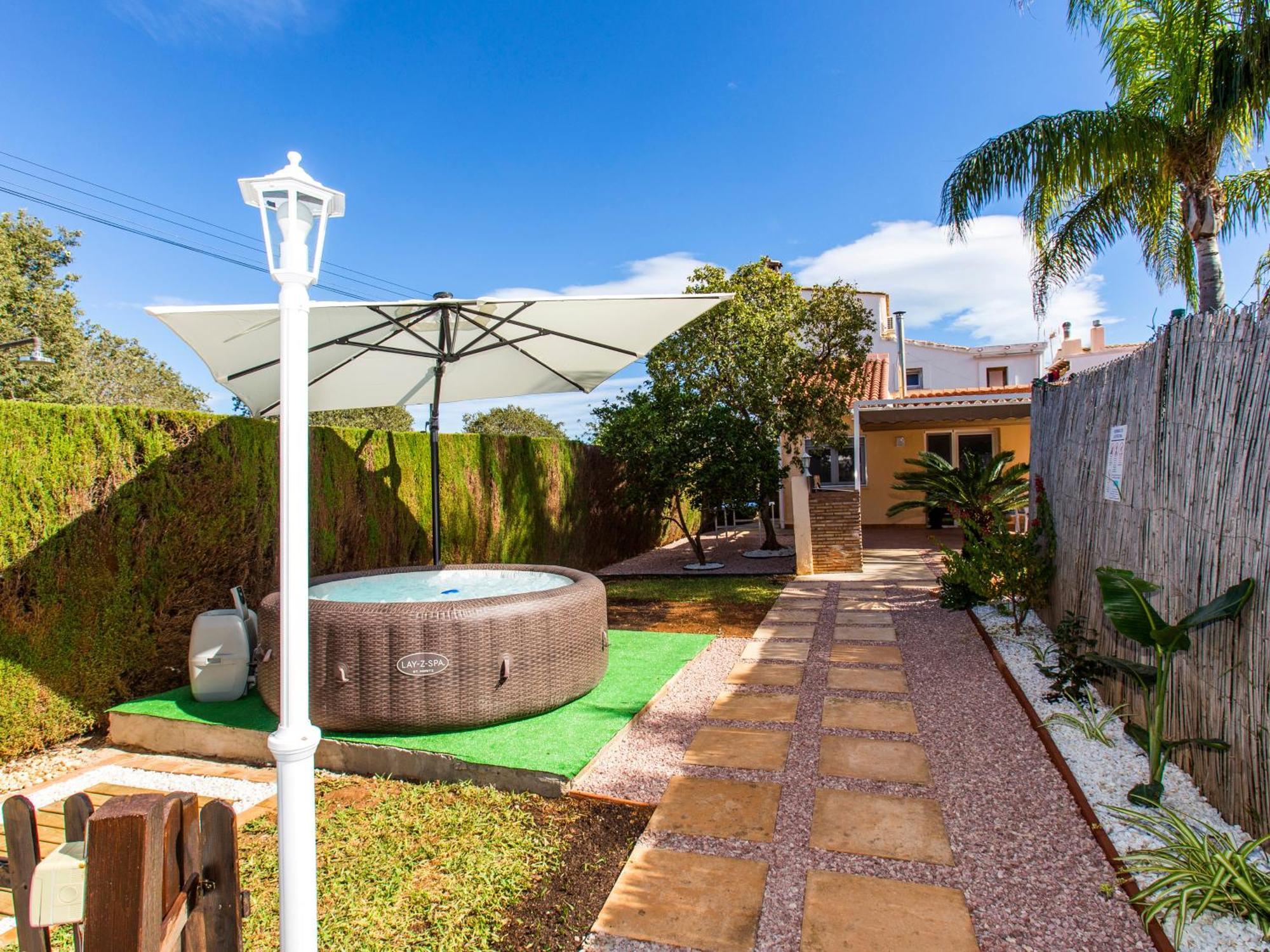 Villa Casa Marineta III Dénia Exterior foto