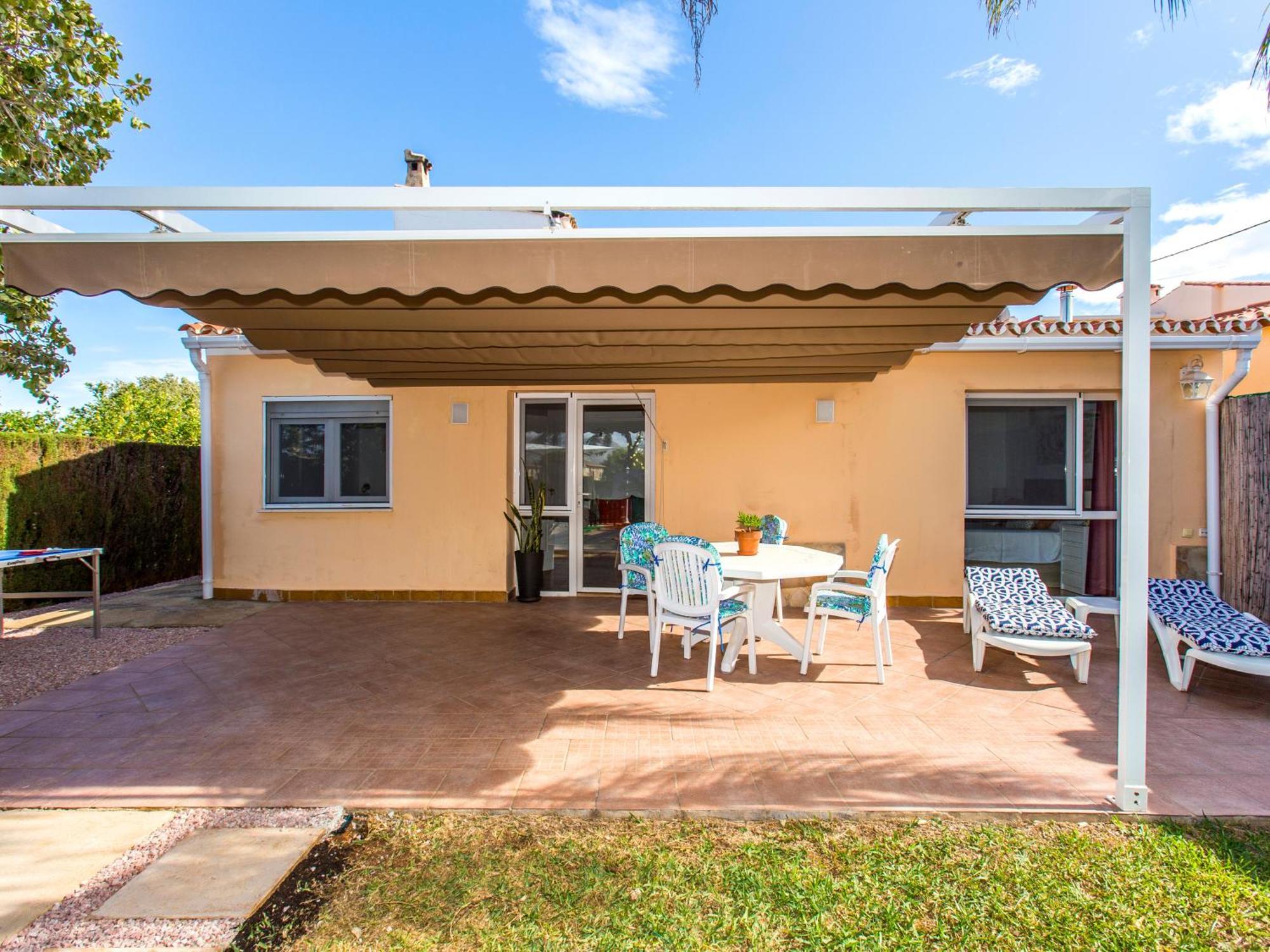 Villa Casa Marineta III Dénia Exterior foto
