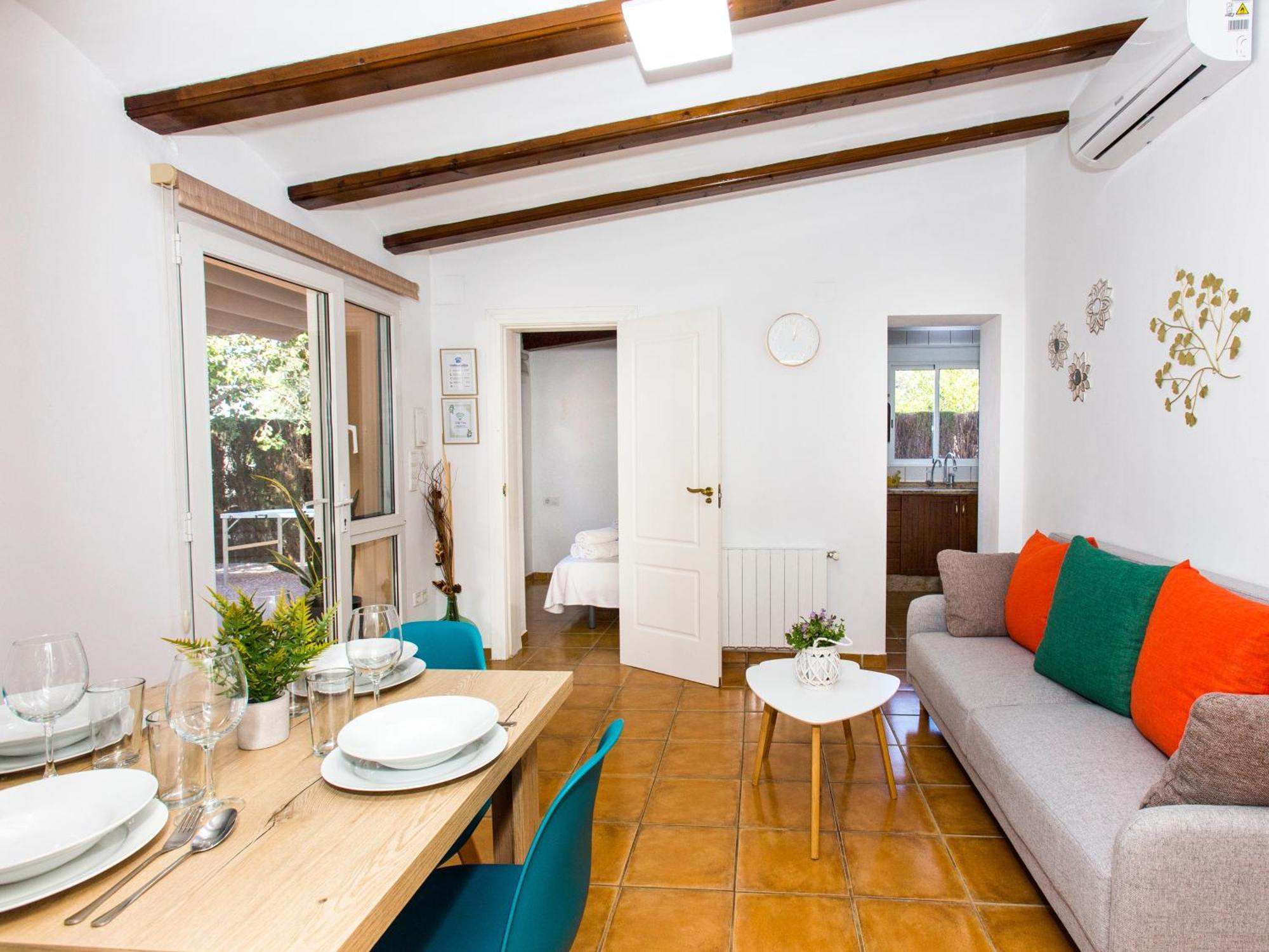 Villa Casa Marineta III Dénia Exterior foto
